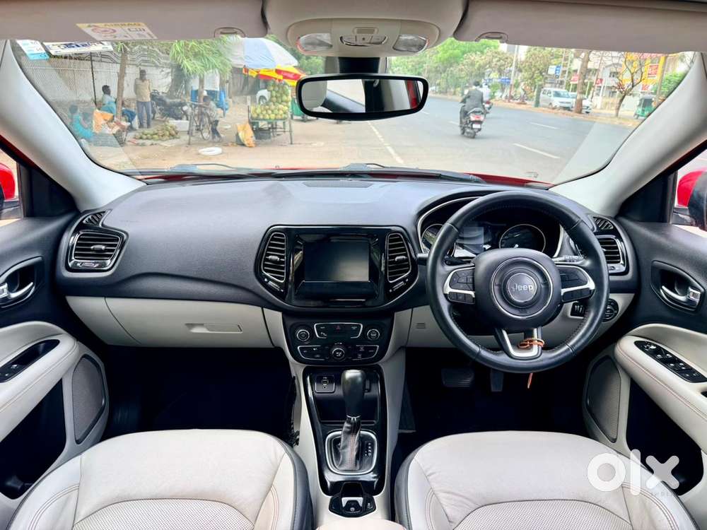 Jeep Compass 1.4 Limited (o) Petrol Dct, 2018, Petrol