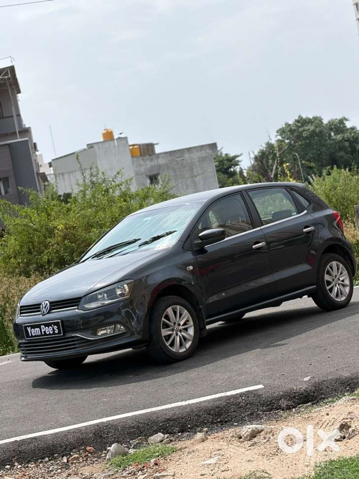 Volkswagen Polo 1.5 Tdi Highline, 2015, Diesel