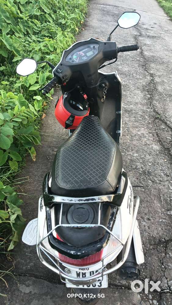 Modified Hero Duet HERO DUET 2019 MODEL Scooters 1817972154