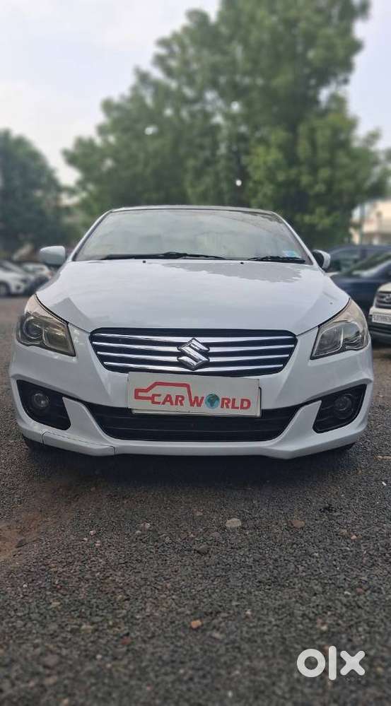 Maruti Suzuki Ciaz Vdi Plus, 2016, Diesel