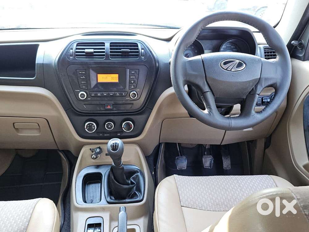 Mahindra Tuv 300 T6, 2017, Diesel
