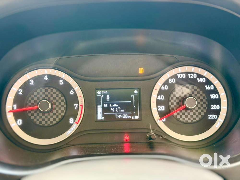 Hyundai Aura 1.2 S Cng, 2020, Cng & Hybrids