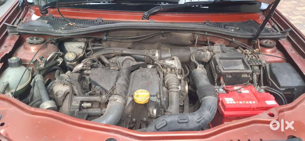 Renault Duster Rxz, 2016, Diesel