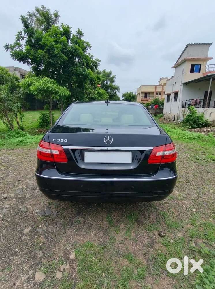 Mercedes-benz E-class E350 2009 Petrol Automatic