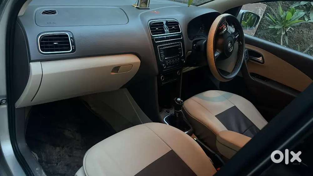 Volkswagen Vento 2014  Diesel Well Maintained