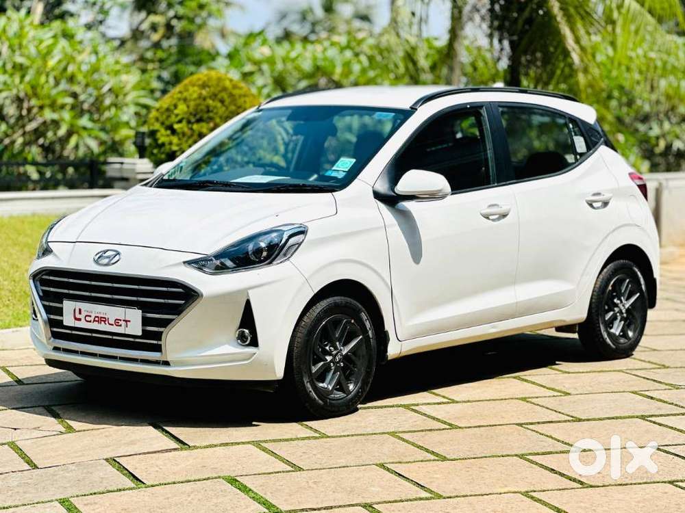 Hyundai Grand I10 Nios Sportz 1.2 Kappa Amt, 2021, Petrol