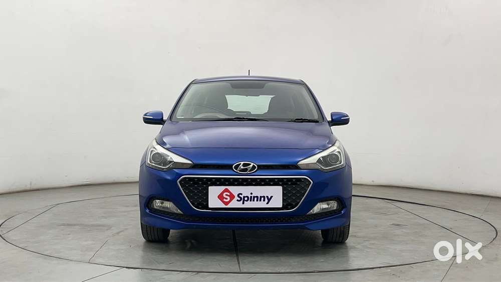 Hyundai Elite I20 Asta (o) 1.2 Mt, 2016, Petrol