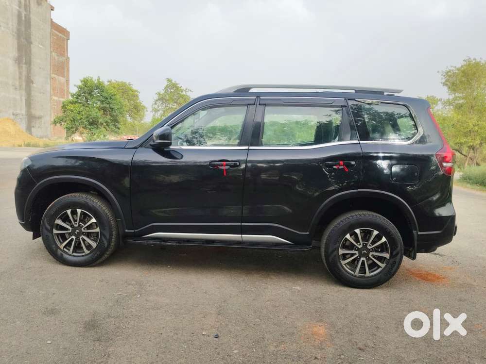 Mahindra Scorpio N Z2 Diesel Mt 7 Str, 2023, Diesel