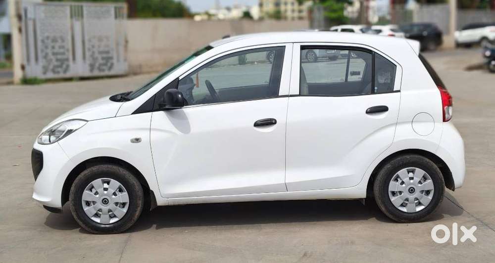 Hyundai New Santro 1.1 Magna Cng Mt, 2019, Cng & Hybrids