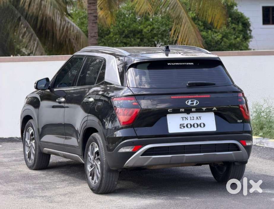 Hyundai Creta Sx (o) 1.5 Diesel Automatic, 2023, Diesel