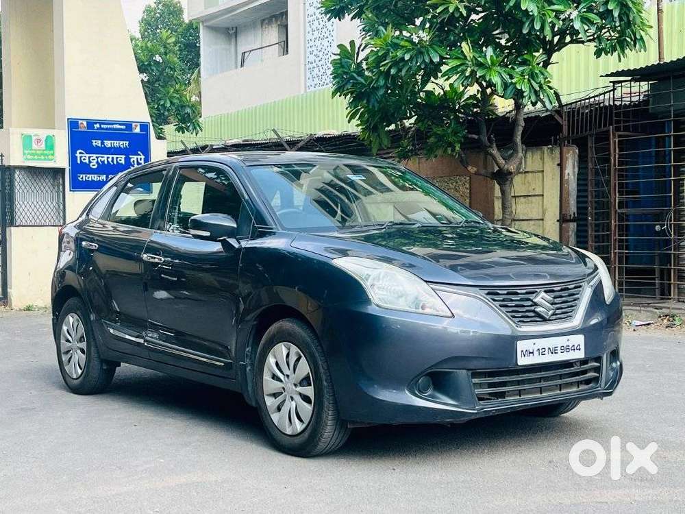 Maruti Suzuki Baleno Delta, 2016, Petrol
