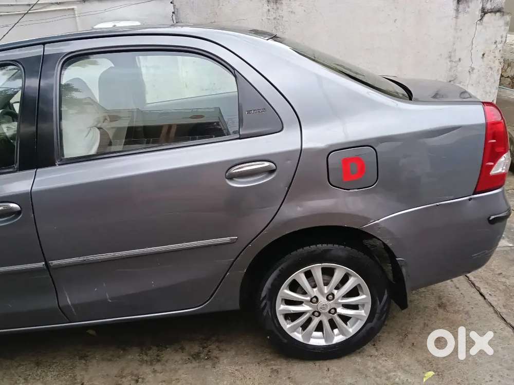 Toyota Etios Diesel 2016