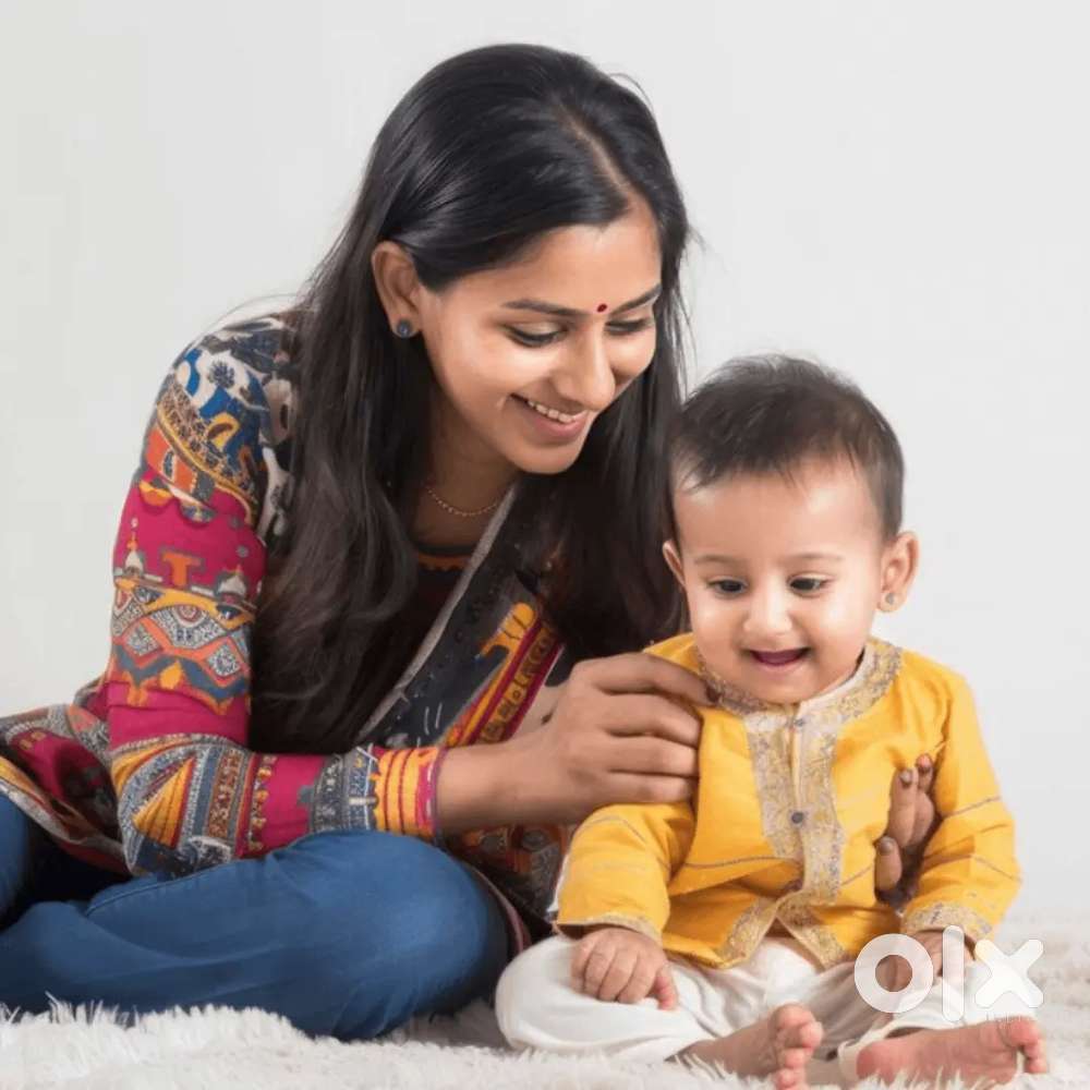 WE  ARE HIRING FOR BABY CARE TAKER