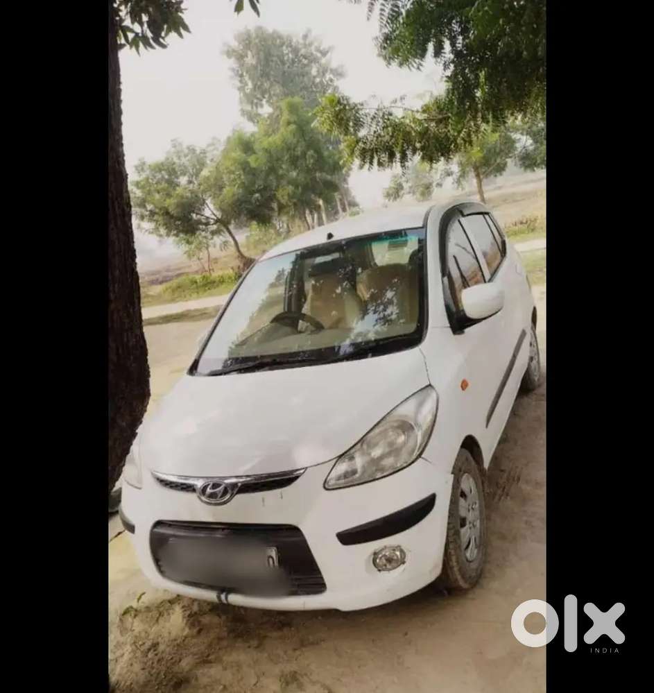 Hyundai I10 2012 Cng & Hybrids Good Condition