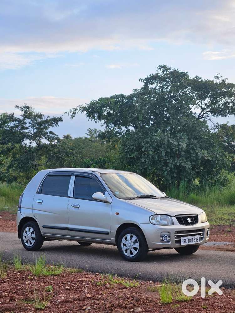 Maruti Suzuki Alto 800 2007 Petrol Well Maintained