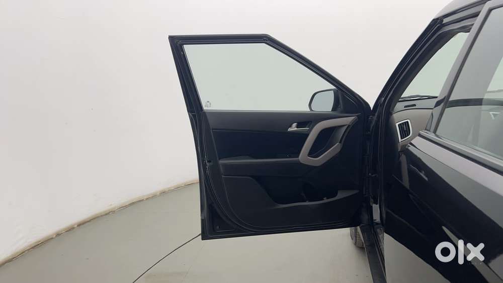 Hyundai Creta 1.6 Sx (o) Vtvt, 2019, Petrol
