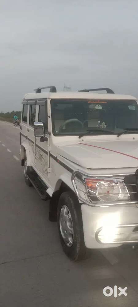 Mahindra Bolero Power Plus 2017 Diesel Good Condition