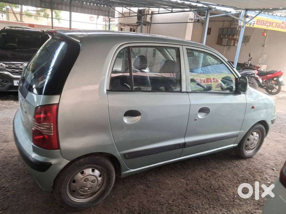 Hyundai Santro Xing Xo, 2004, Petrol
