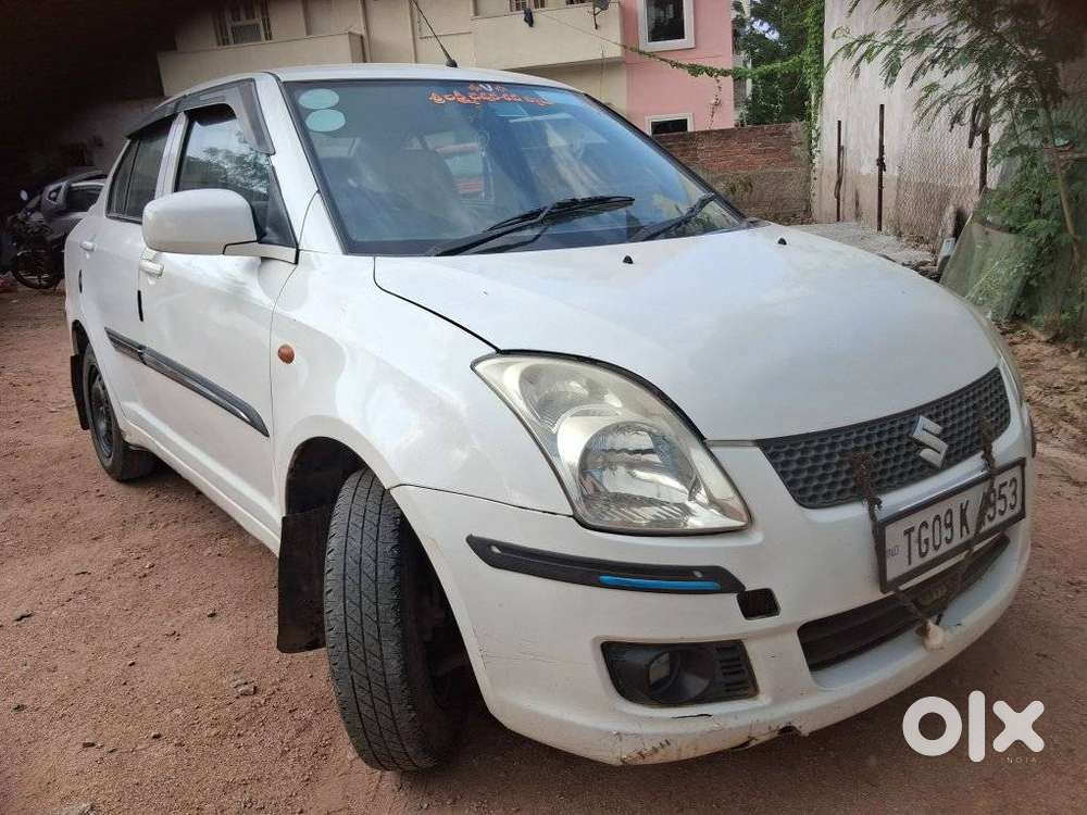 Maruti Suzuki Swift Dzire Ldi Bsiv, 2016, Diesel
