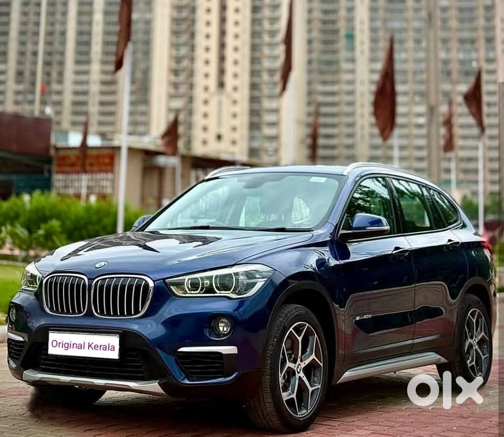 Bmw X1 Xdrive 20d Xline, 2017, Diesel