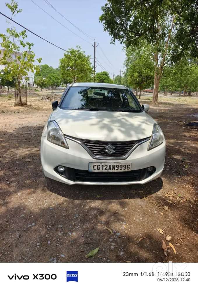 Maruti Suzuki Baleno 2017 Diesel Manual