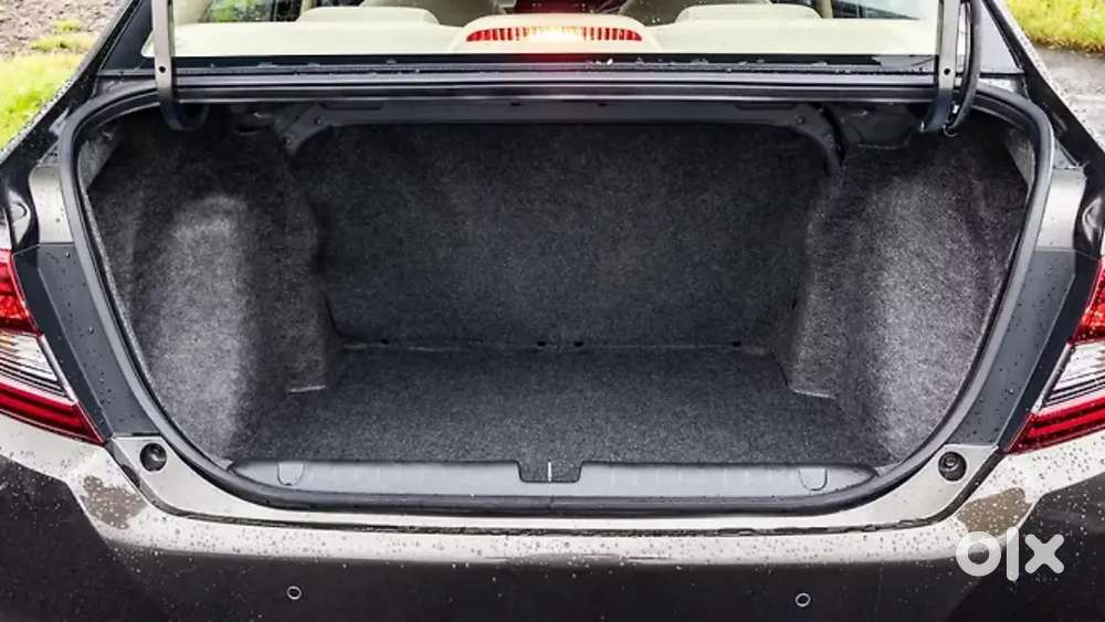 Honda Amaze Vx Cvt Automatic Top End