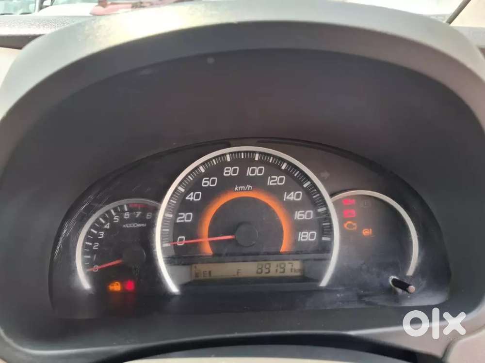 Maruti Suzuki Wagon R 2012 Diesel 87000 Km Driven