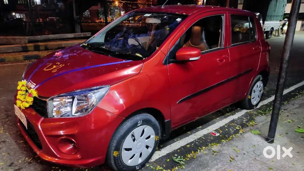 Maruti Suzuki Celerio Zxi (o) Amt