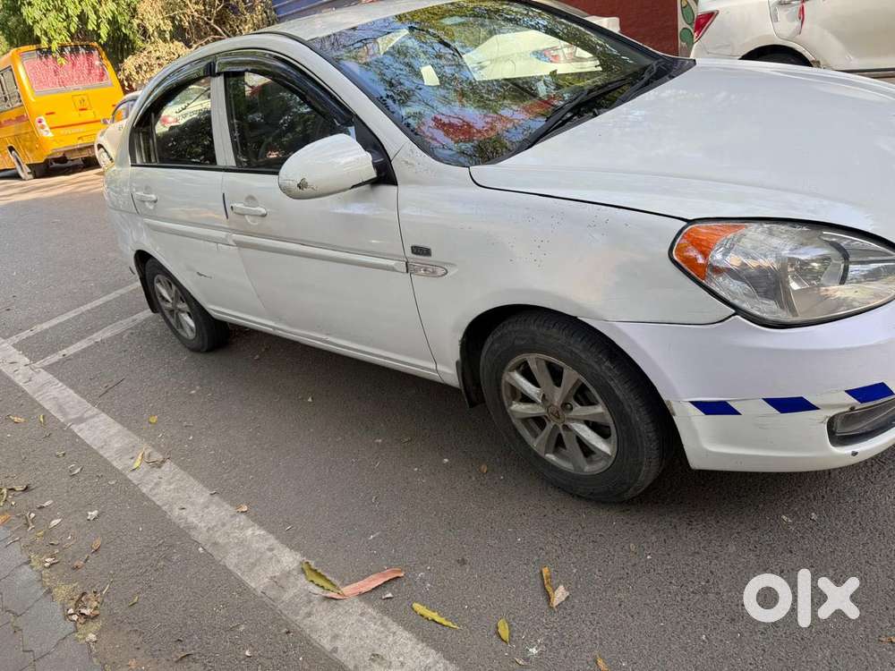 Hyundai Verna 2006-2010 Crdi, 2009, Diesel