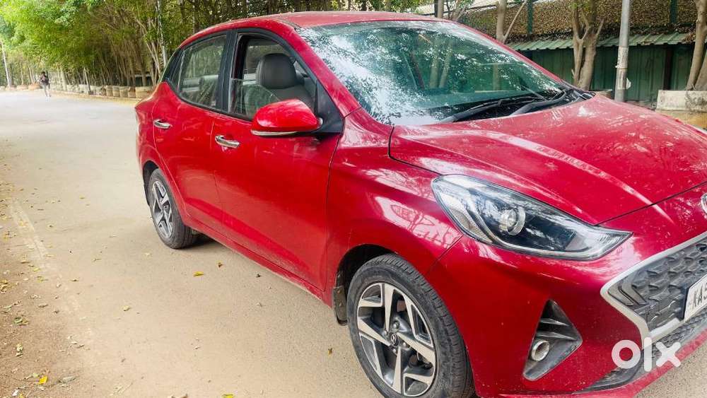 Hyundai Aura, 2020, Petrol