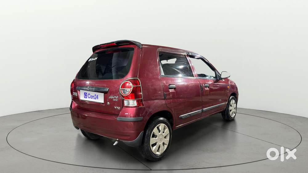 Maruti Suzuki Alto K10 Vxi, 2013, Petrol