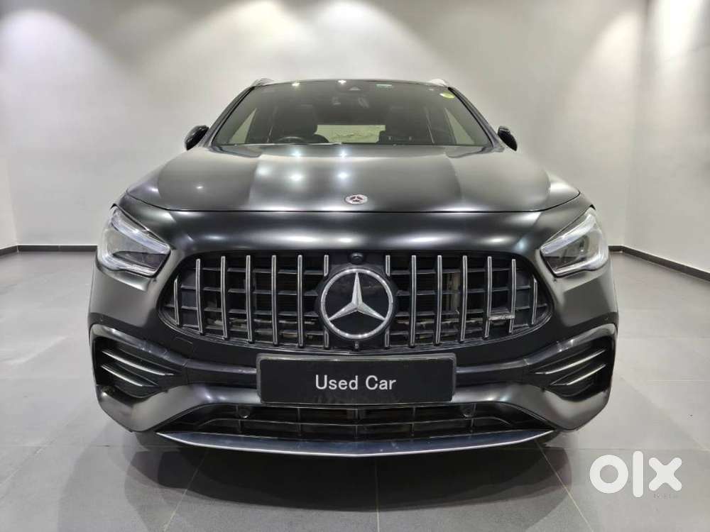 Mercedes Gla Amg 35 4matic