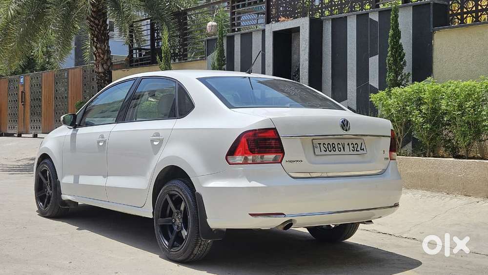 Volkswagen Vento 1.5 Tdi Highline At, 2019, Diesel