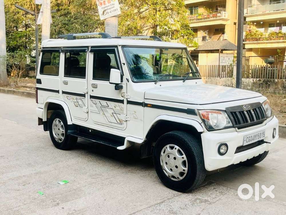 Mahindra Bolero 1.5 Power Plus Zlx, 2019, Diesel