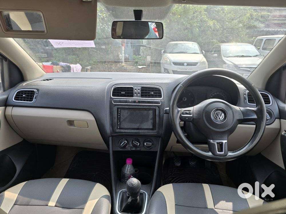 Volkswagen Polo 2009-2013 Diesel Highline 1.2l, 2012, Diesel