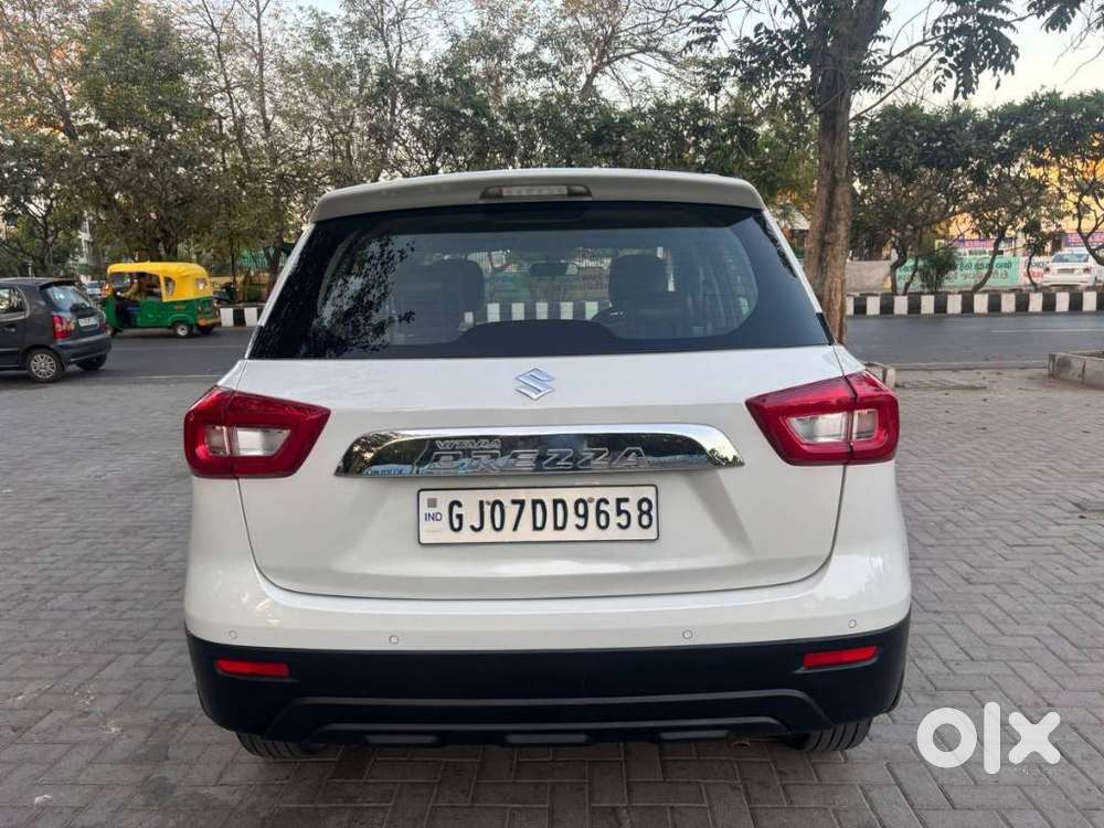 Maruti Suzuki Vitara Brezza 1.5 Vxi, 2021, Petrol