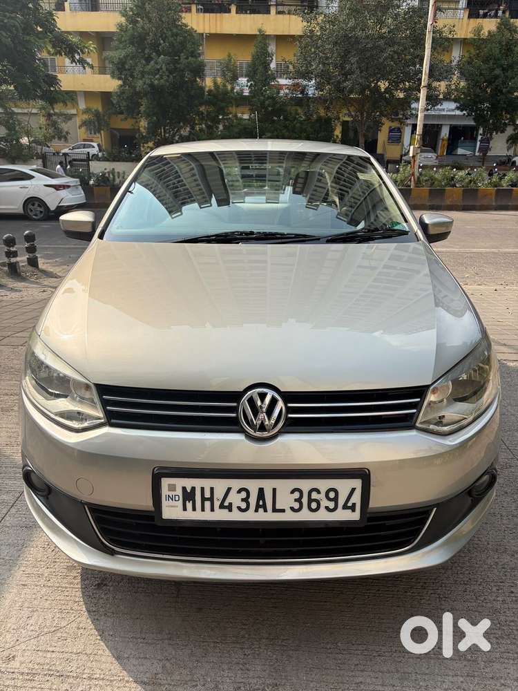Volkswagen Vento Diesel Comfortline, 2012, Diesel