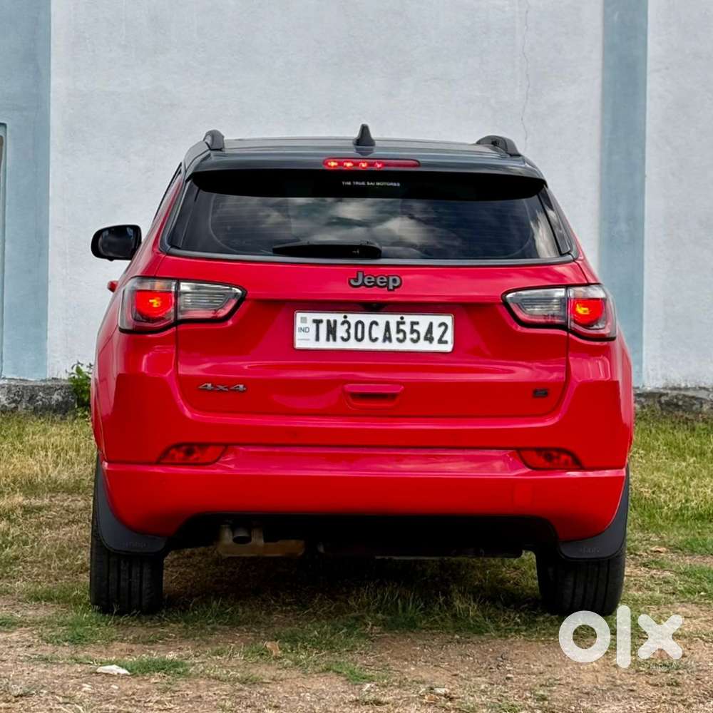 Jeep Compass 2.0 Limited 4x4, 2021, Diesel