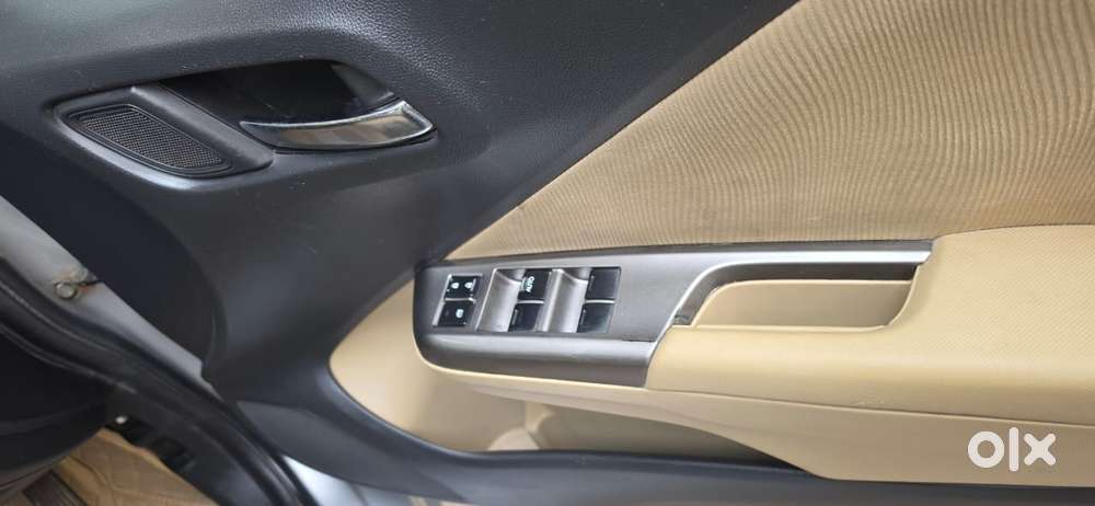 Honda City V Petrol Cvt, 2016, Petrol