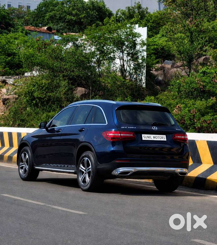 Mercedes-benz Glc 220d 4matic, 2017, Diesel