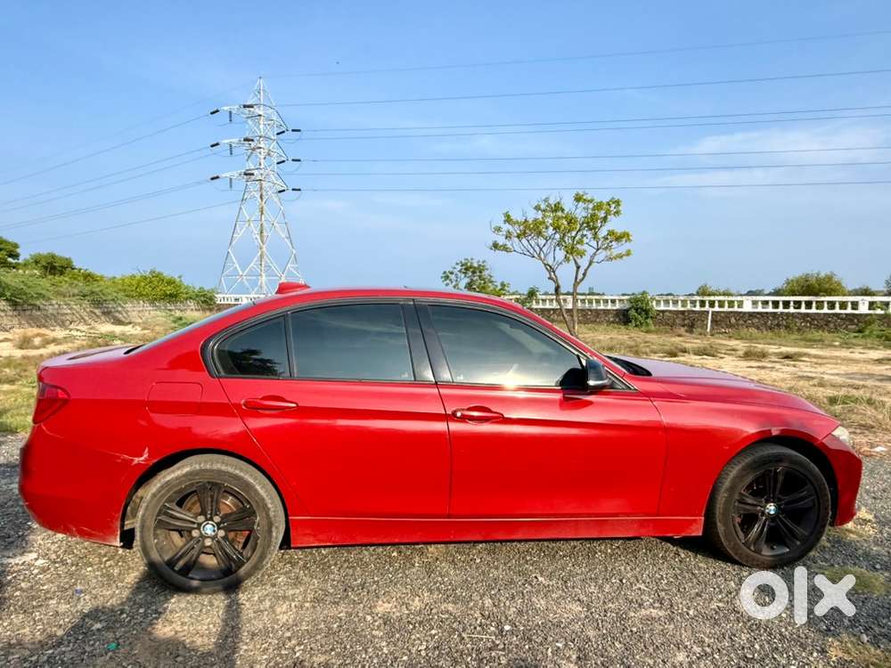 2013 Bmw 3 Series Diesel