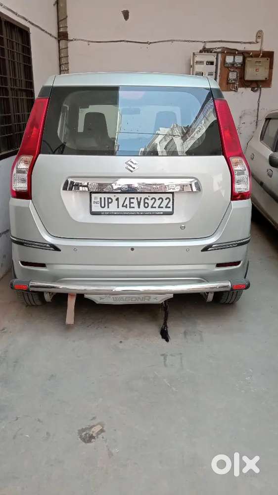 Maruti Suzuki Wagon R 2021