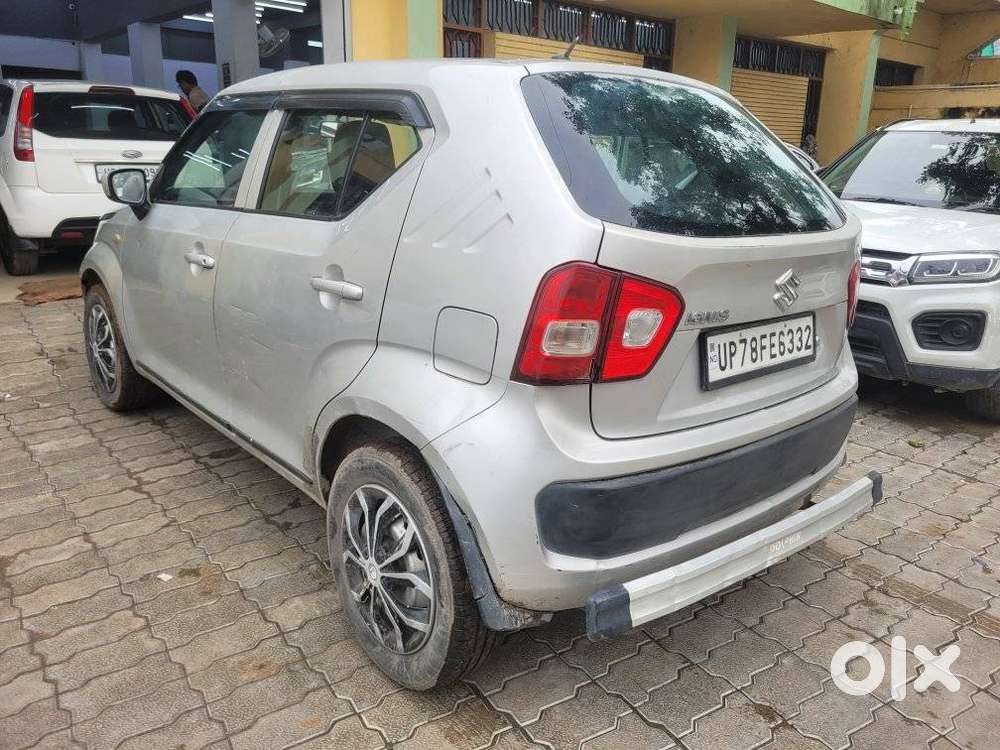 Maruti Suzuki Ignis 1.3 Sigma, 2018, Petrol
