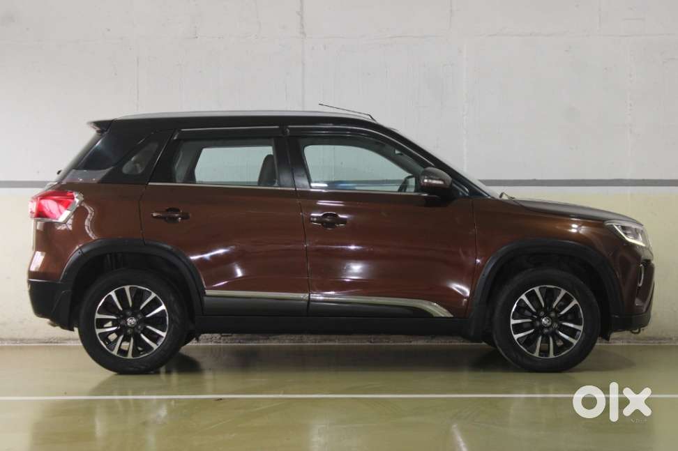 Toyota Urban Cruiser Cruiser Premium, 2021, Petrol