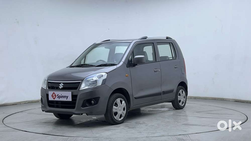 Maruti Suzuki Wagon R Vxi, 2014, Petrol