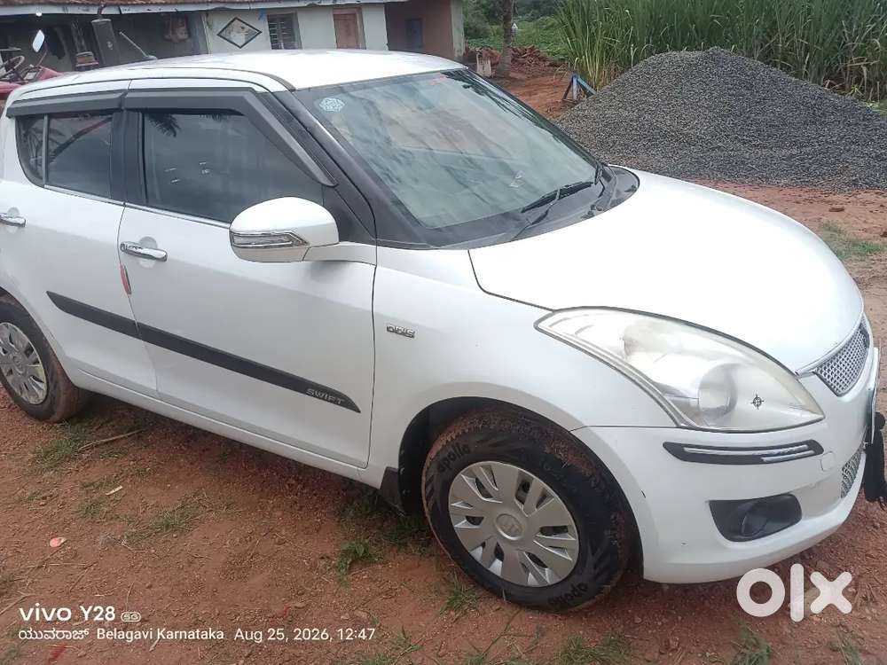 Maruti Suzuki Swift Vdi 2012