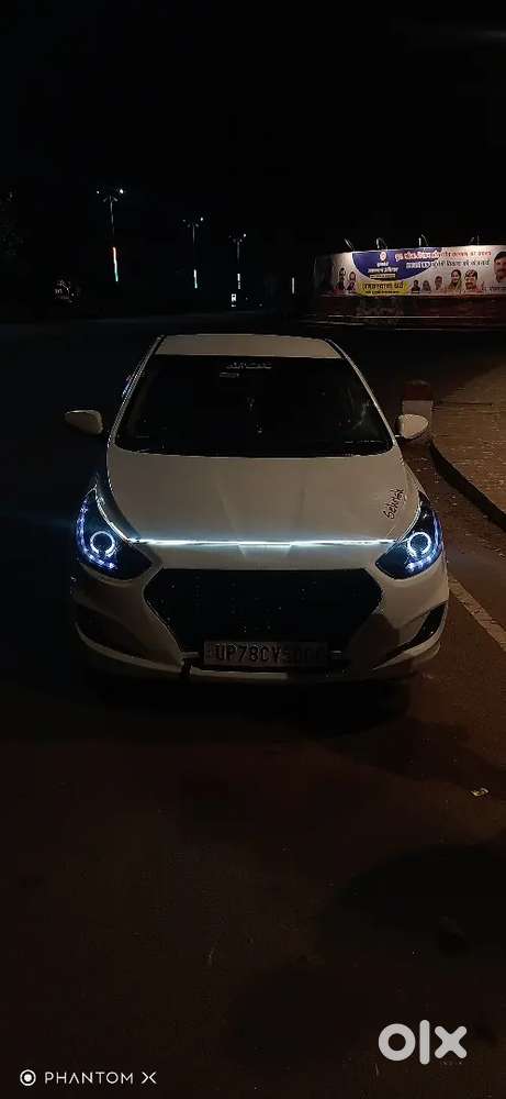 Hyundai Verna 2012 Diesel Good Condition