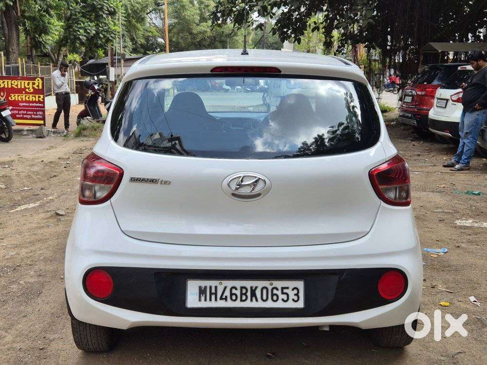 Hyundai Grand I10 2016-2017 Magna, 2018, Petrol