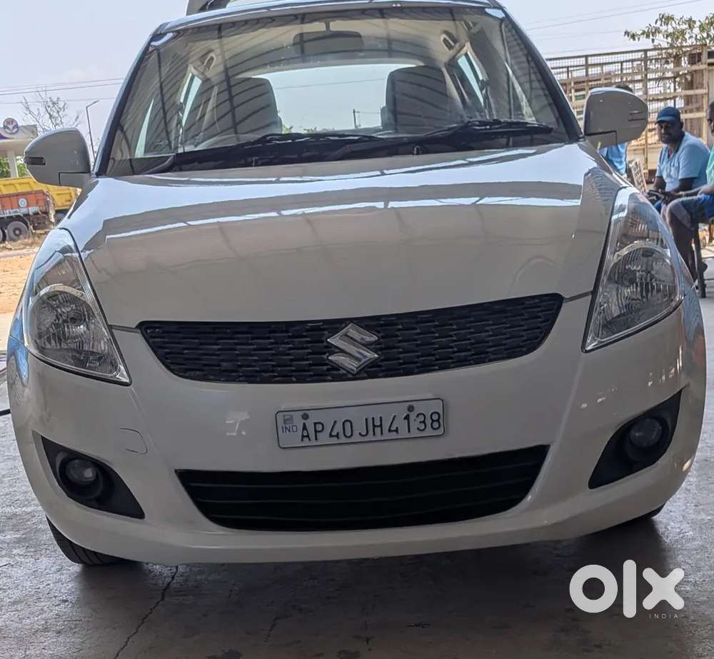 Maruti Suzuki Swift 2014