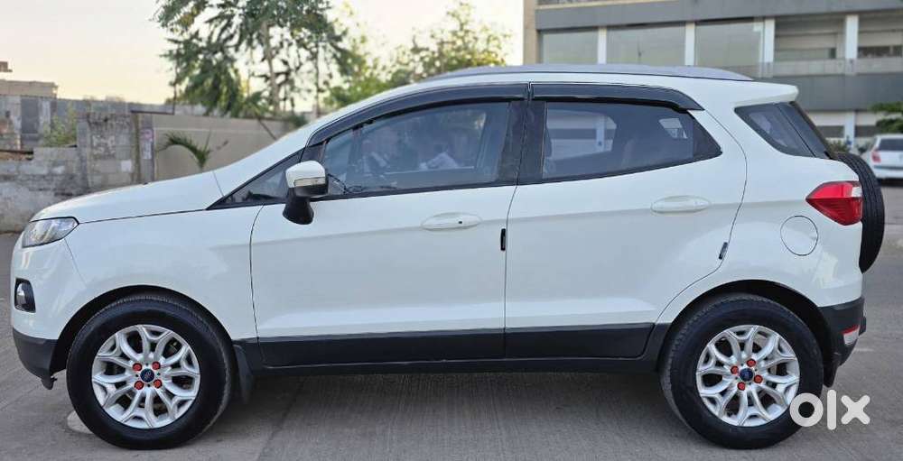 Ford Ecosport 1.0 Ecoboost Titanium Plus, 2017, Diesel